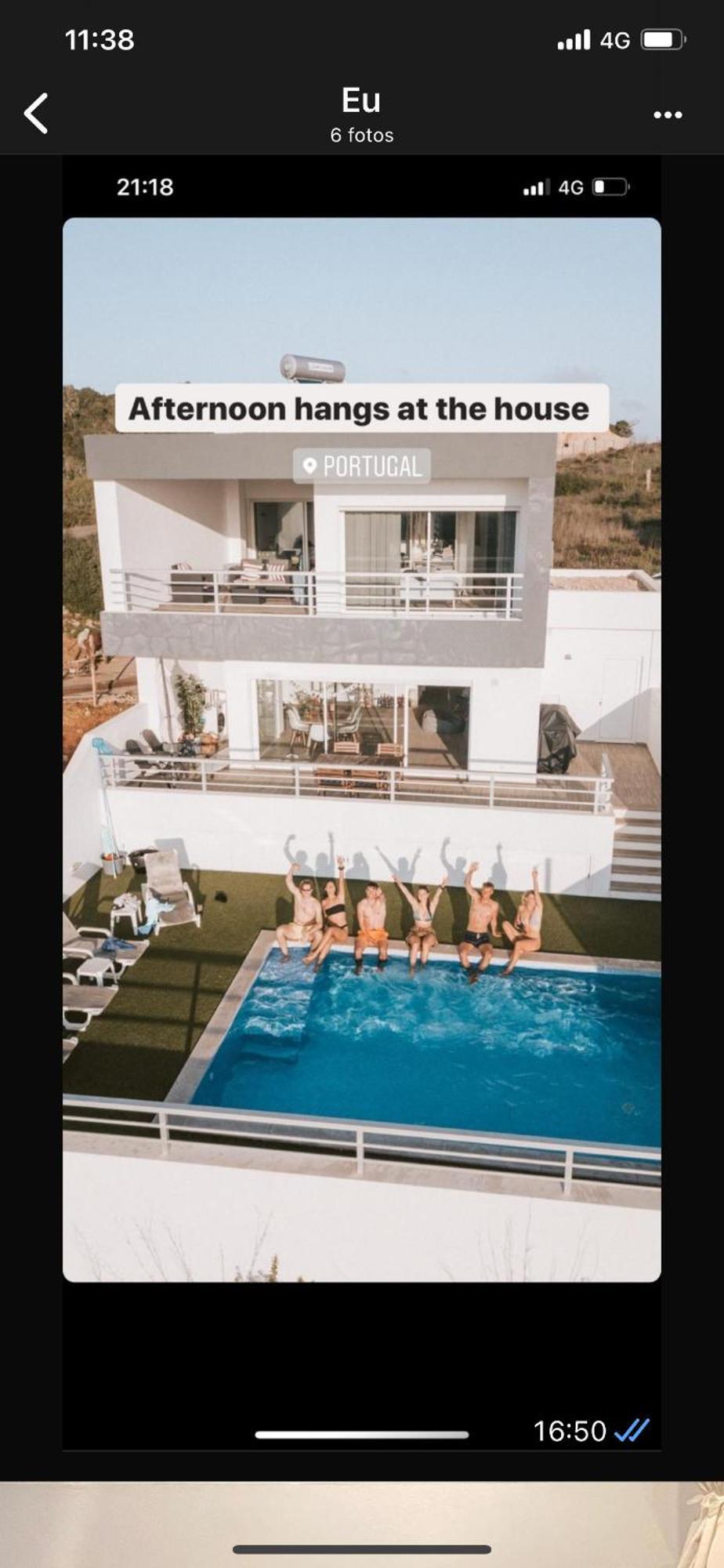 Dumar Beachouse ซาเลมา ภายนอก รูปภาพ